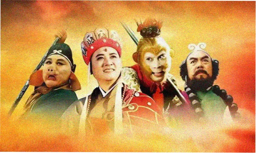 雪夜路灯下的短剧场景横幅